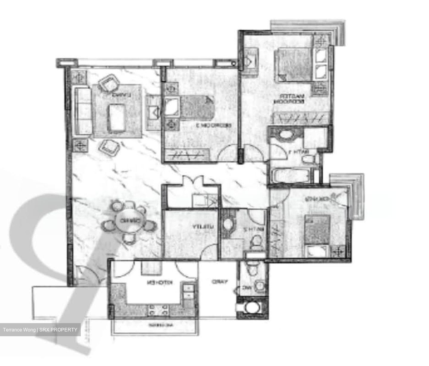 Carissa Park Condominium (D17), Condominium #603757341